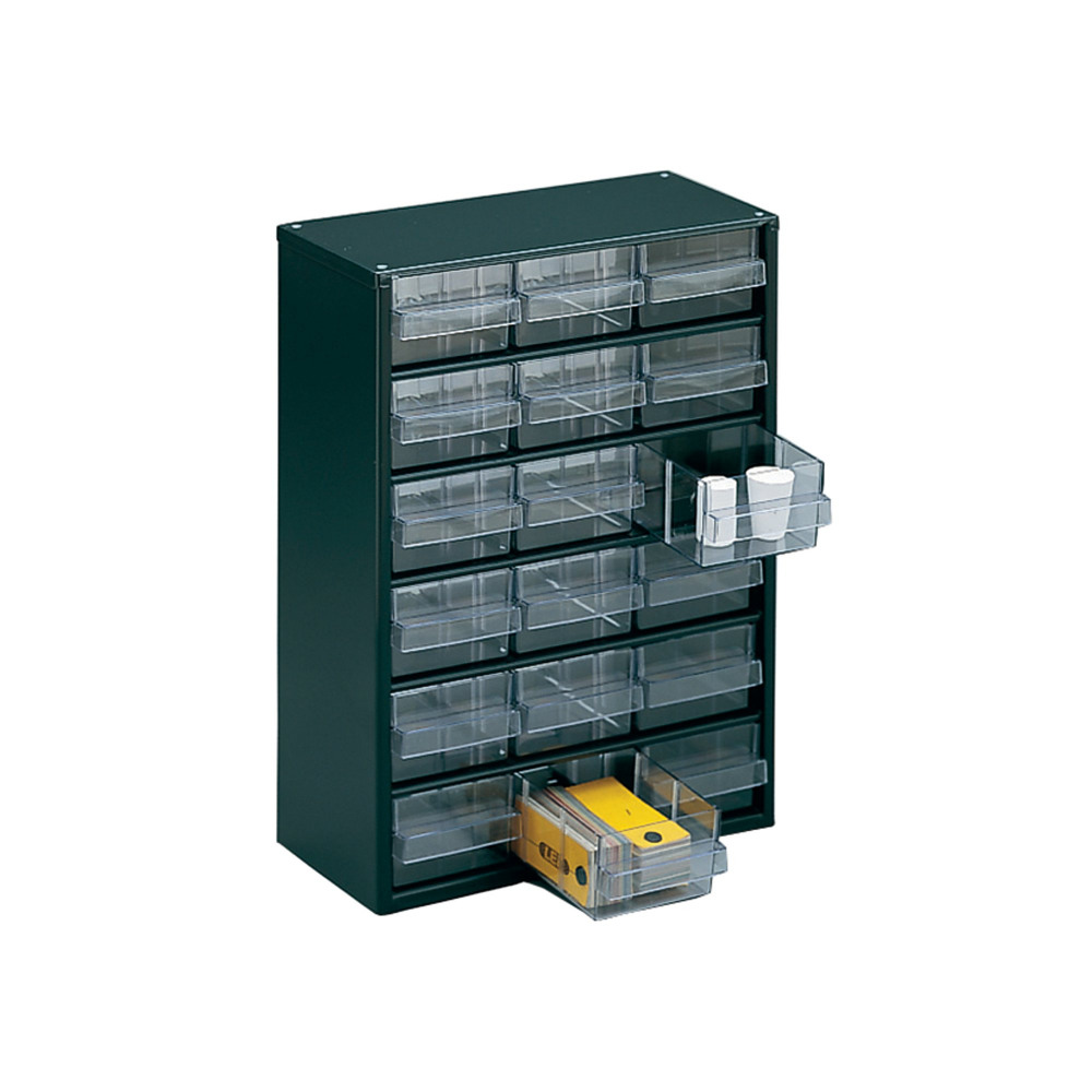18 CLR DRW STORAGE SYSTEM 324117