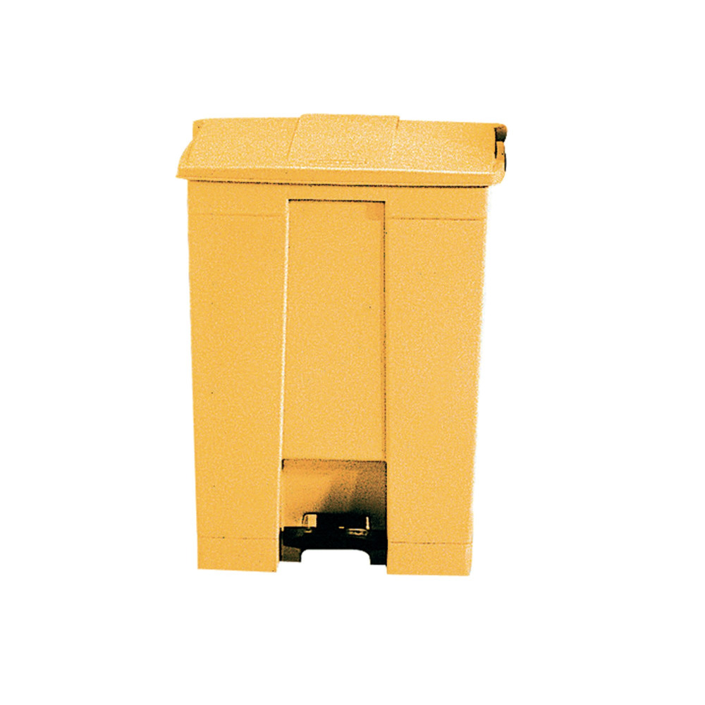 30.5L STEPON CONTAINER YLW 324301