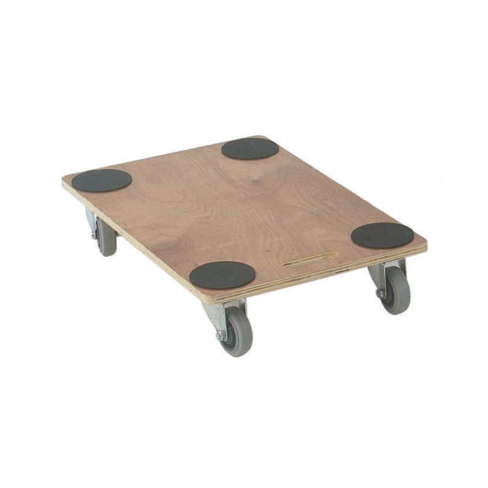 PLYWOOD DOLLY L680XW450XH115MM BR