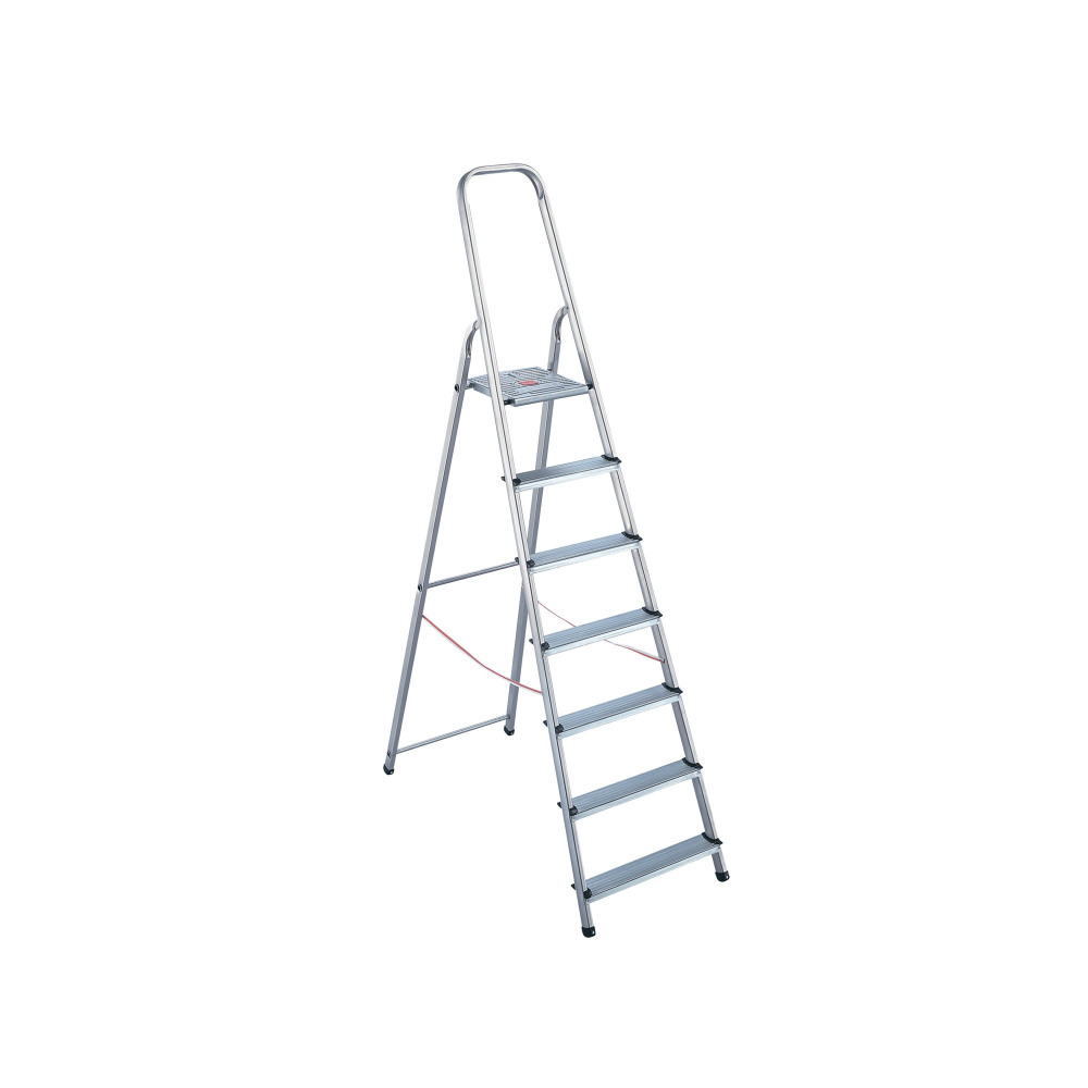 ALUMINIUM STEP 8 STEP LADDER