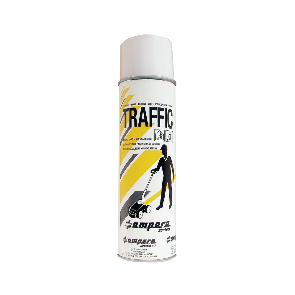 WHITE LINE MARKER PAINT PK12 373879