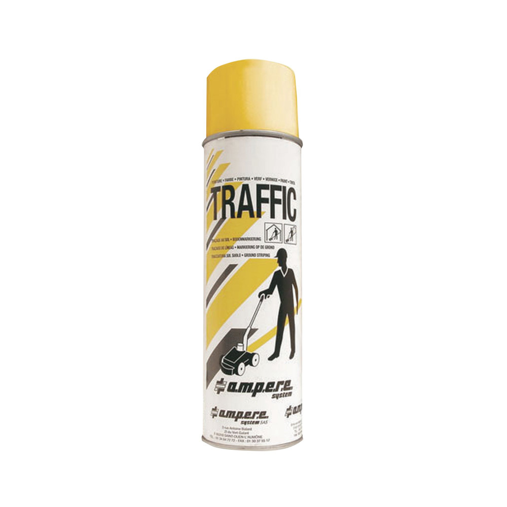 YLW LINE MARKER PAINT PK12 373880