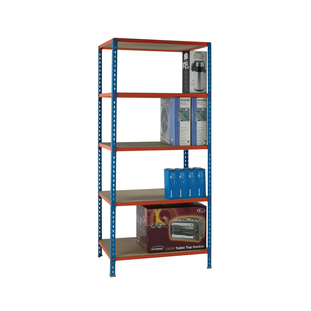 CHIPBOARD SHELVING 900X300MM 378966