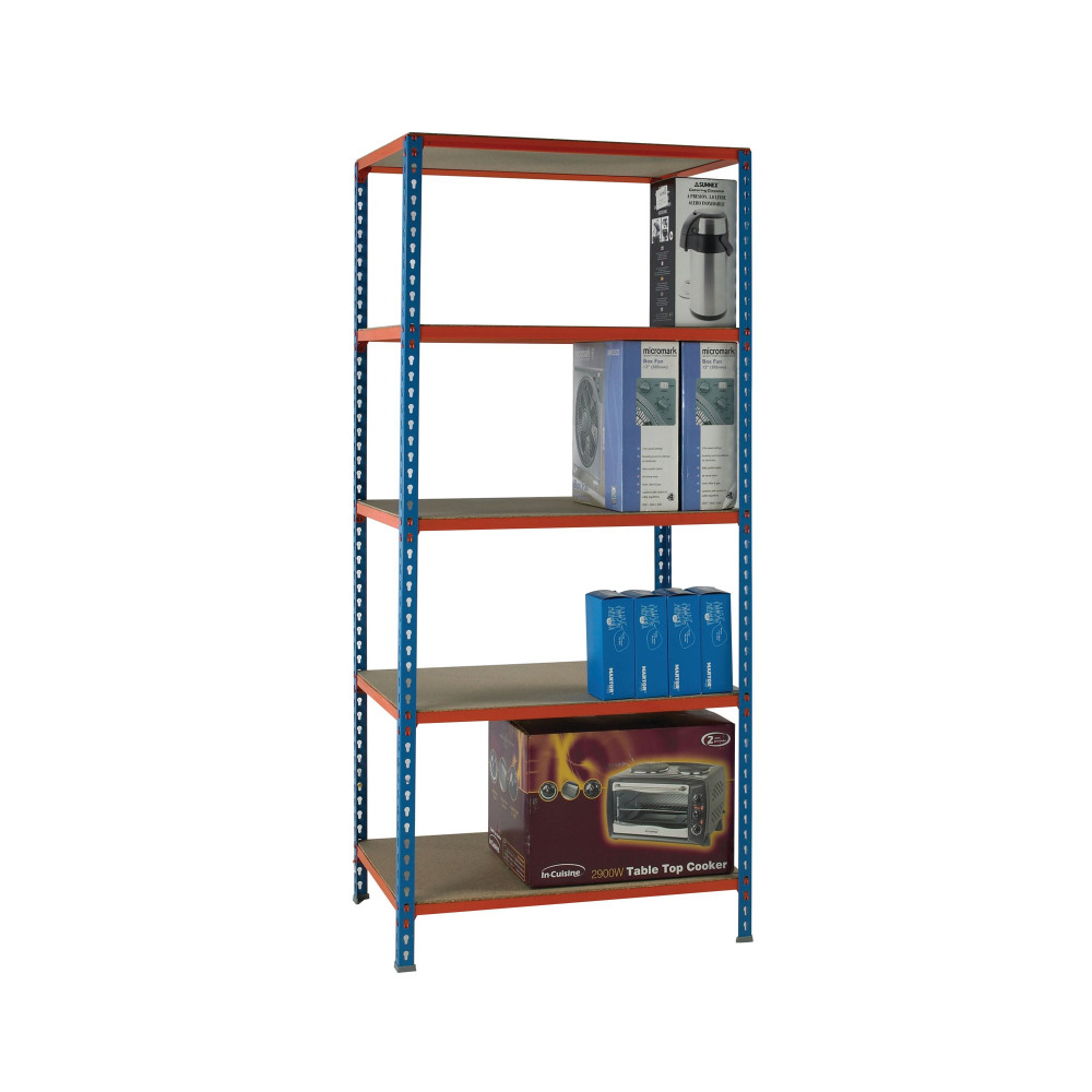 CHIPBOARD SHELVING 900X500MM 378970