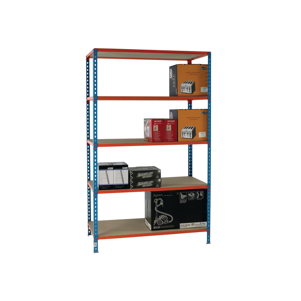 CHIPBRD SHELVING 1200X600MM 378986