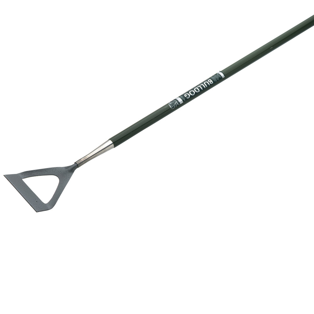 DUTCH HOE 54INCH ALU GRY/GRN