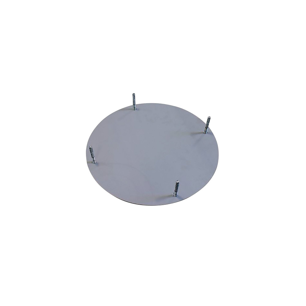 GROUND PLATE FIXING FOR PCCK BINS 3
