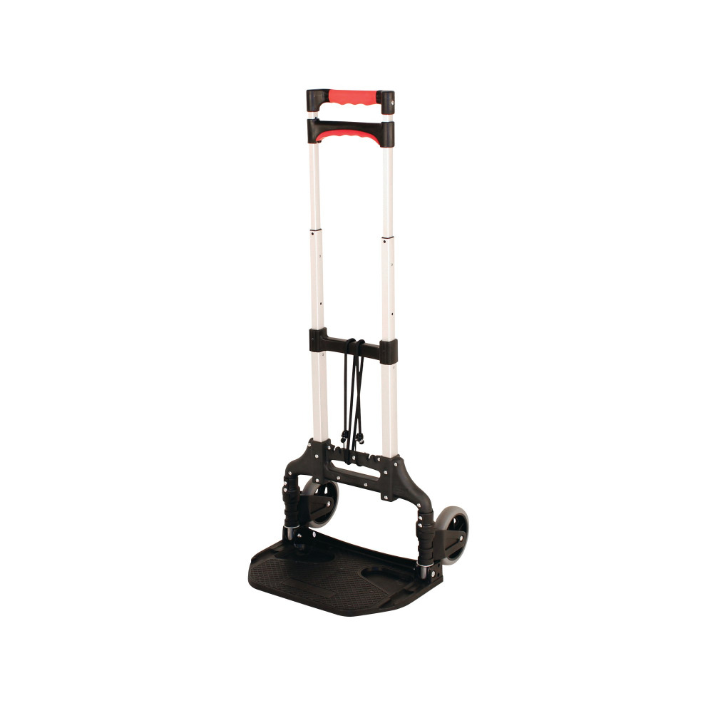 LDUTY FOLDING HNDTRUCK CAP 40KG