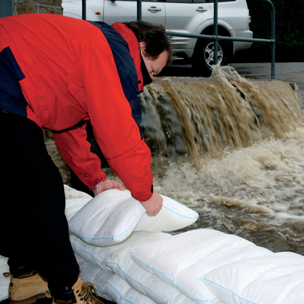 PORTABLE EXPANDING SANDBAGS PK20