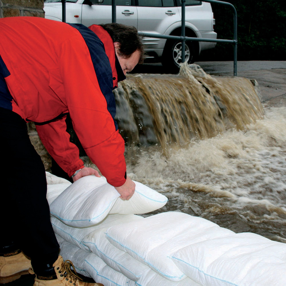 PORTABLE EXPANDING SANDBAGS PK5