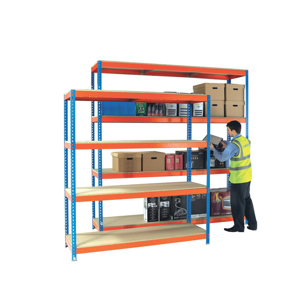 CHIPBOARD EXT SHELF 1500X450 378850