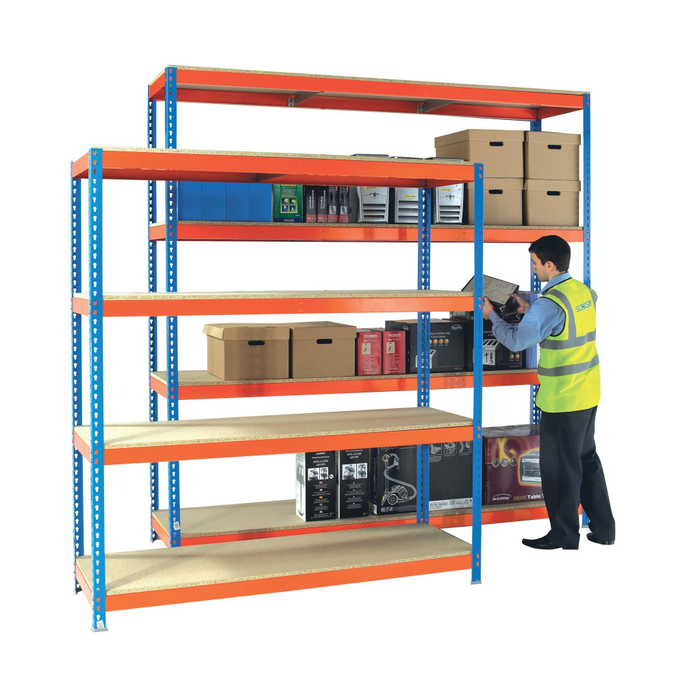 CHIPBOARD EXT SHELF 1500X600 378853