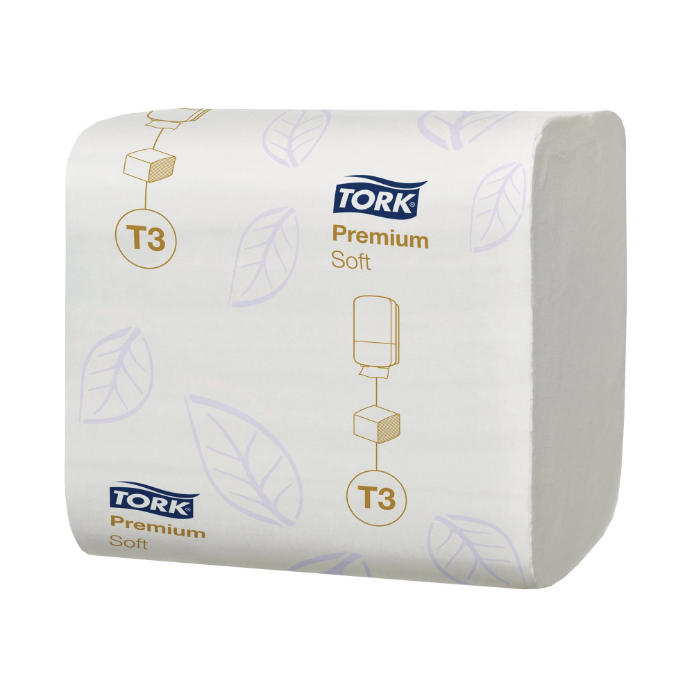 TORK PREM SOFT TISSUE 252 SHTS PK30