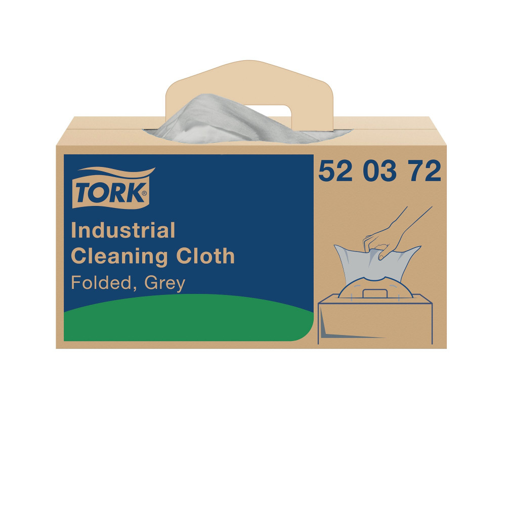 TORK INDUSTRIAL CLEANING CLOTH