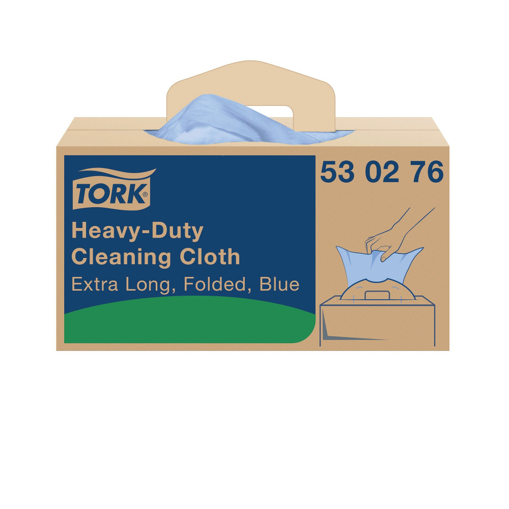 TORK HEAVY-DUTY CLEANING CLOTH