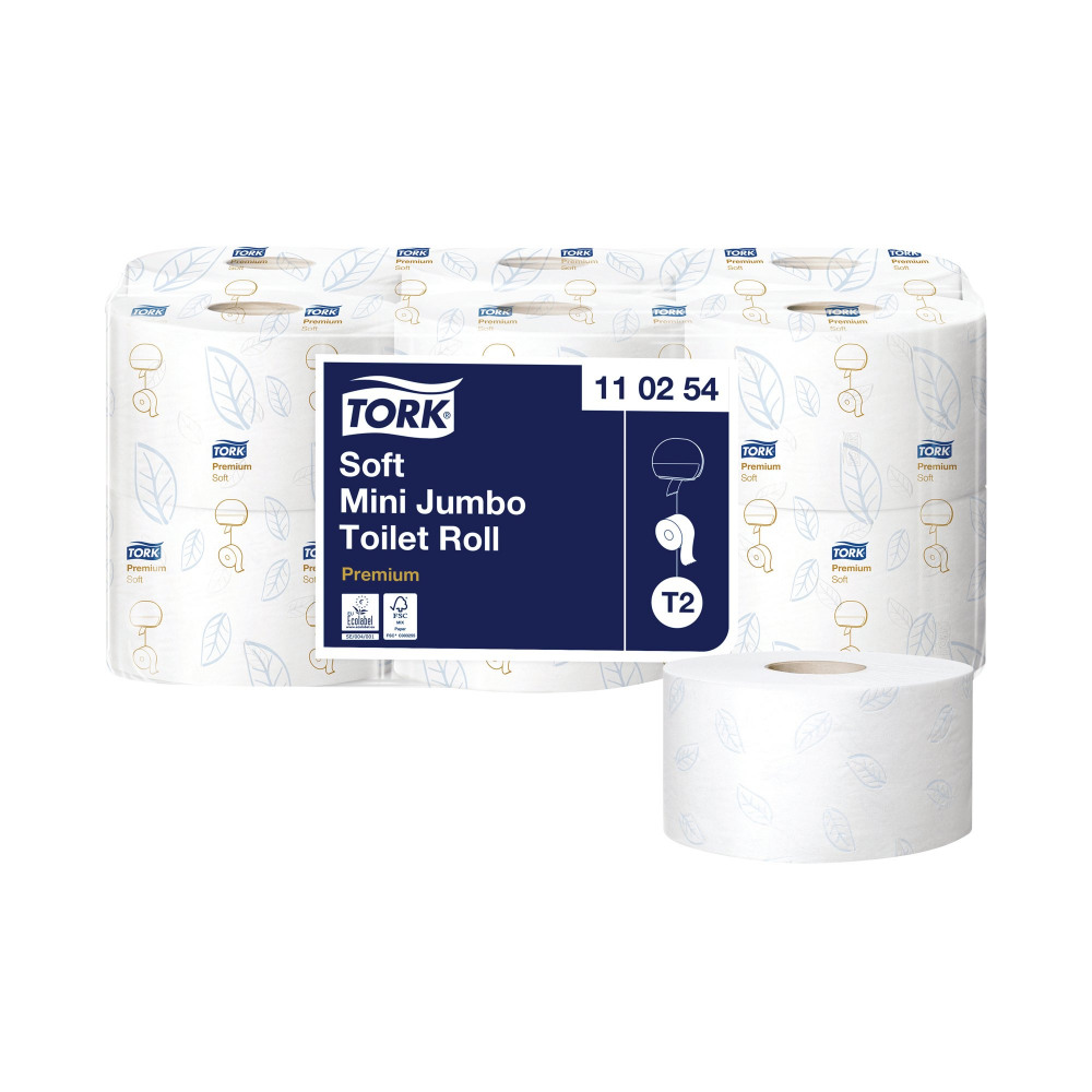 TORK HYGIENE T2 SYS MINI RLL PK12