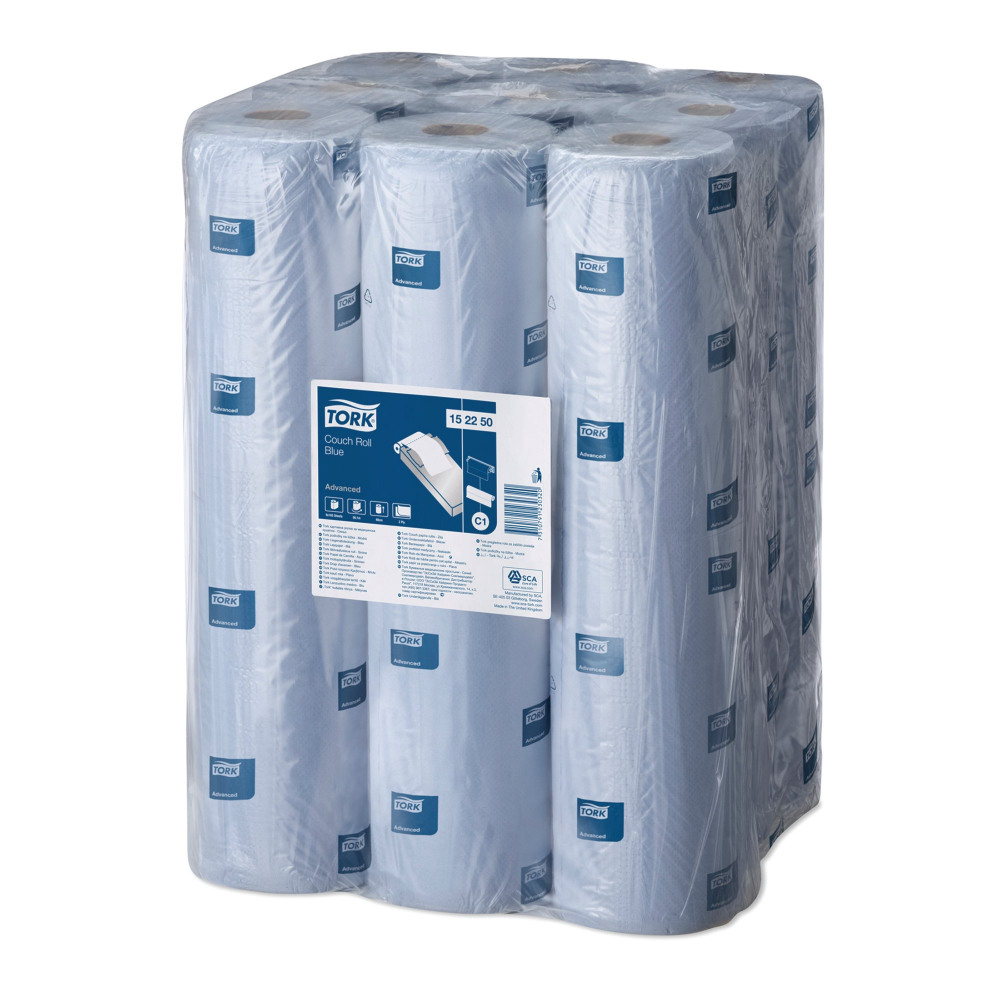 TORK COUCH RL ADVANCED 56M BLU PK9