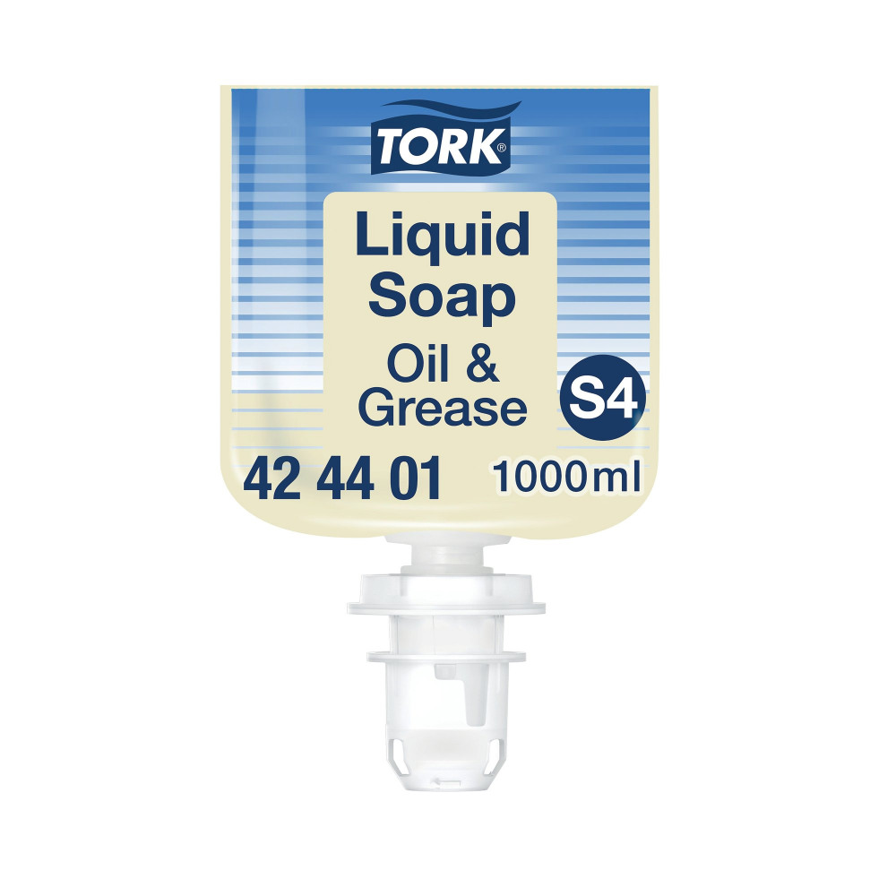 TORK OIL GREASE LIQUID SOAP