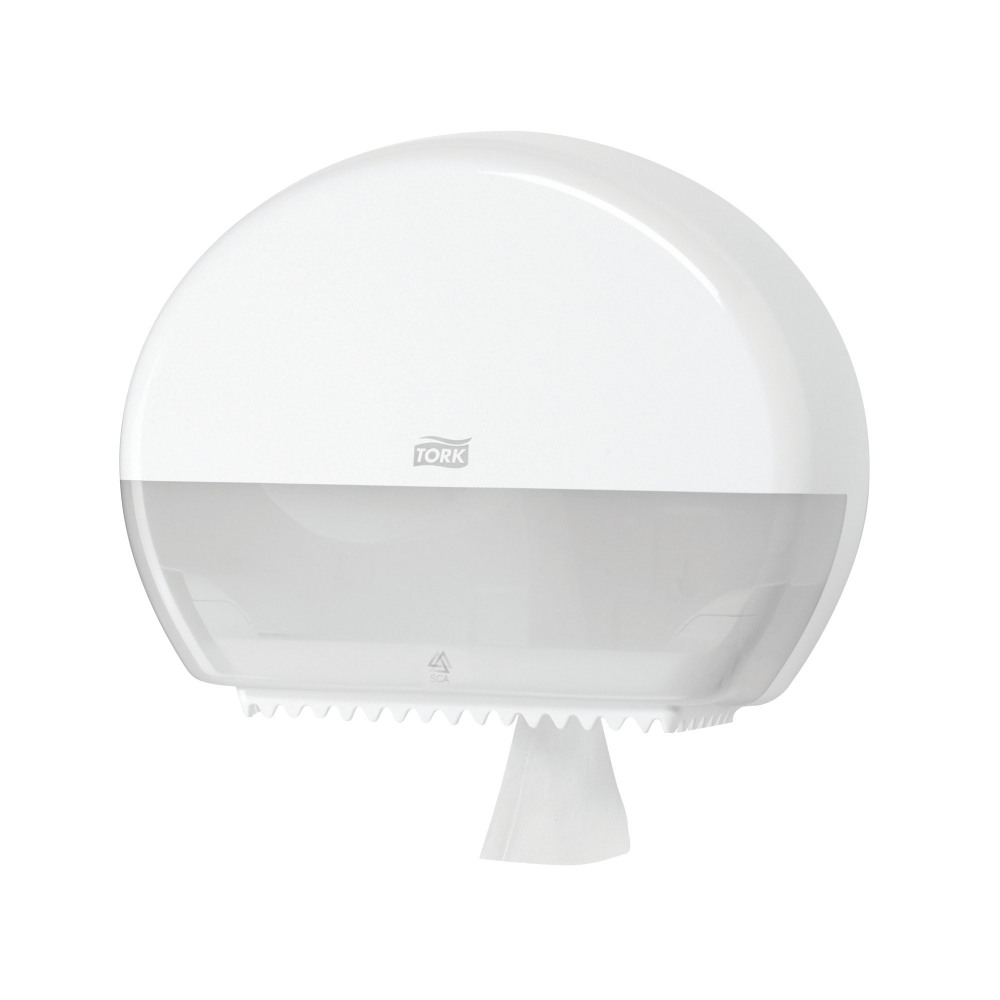 TORK JUMBO TOILET ROLL DISPENSER