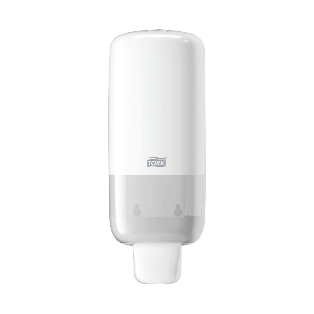 TORK FOAM SOAP DISPENSER WHITE