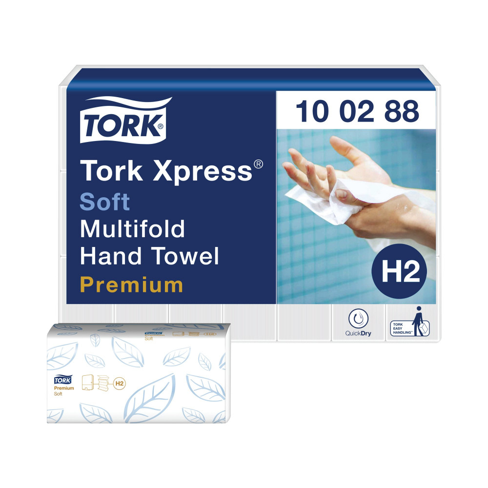 TORK PK110 SHT X21 PREM H/TOWELS
