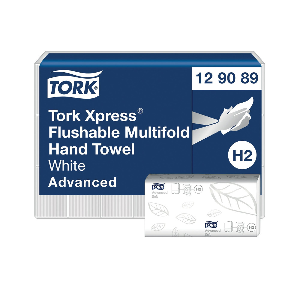 TORK XPRESS FLUSHAB MULTIFD HT ADV Z TORK XPRESS FLUSHAB MULTIFD HT ADV Z