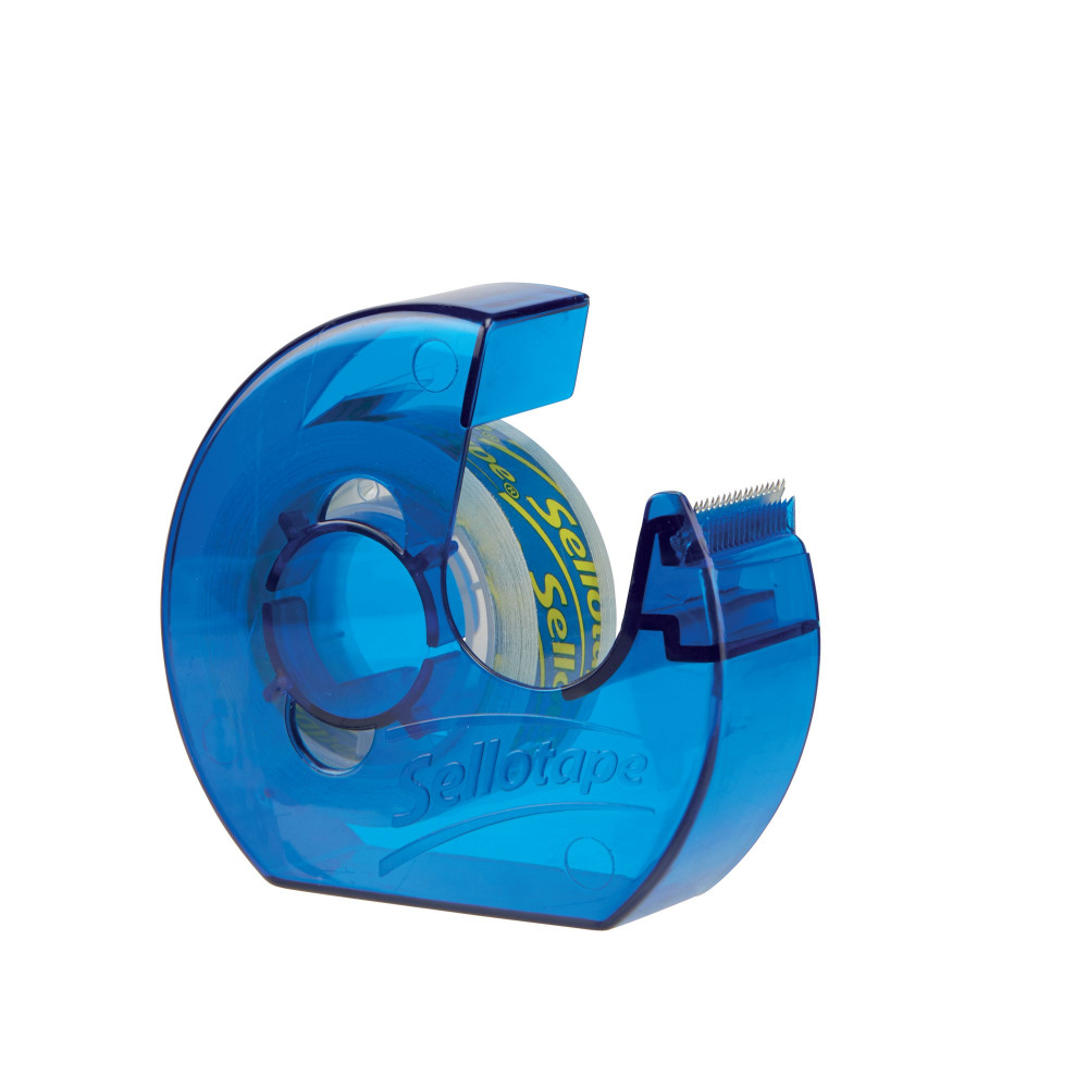 SELLOTAPE SCLR TAPE DISP+18MMX15M P6