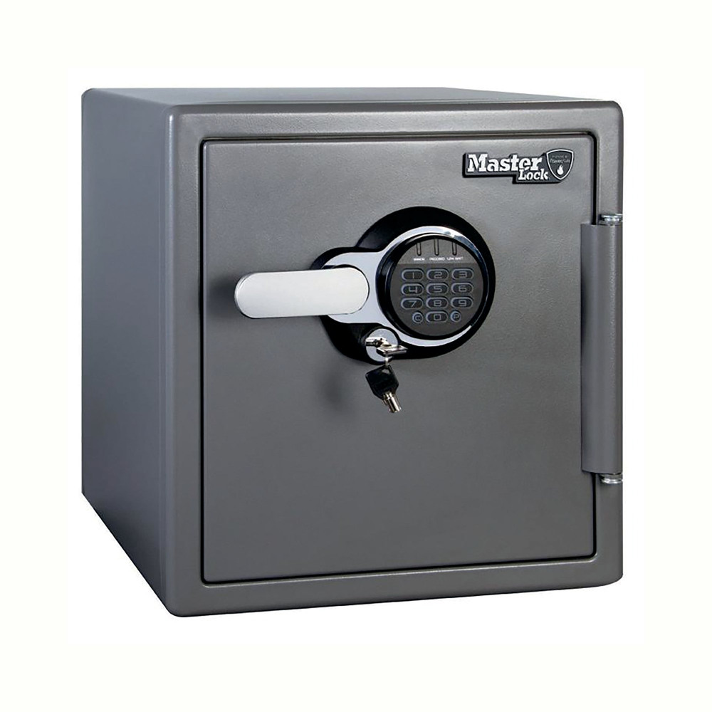 MASTER LOCK DIGITAL FIRE SAFE XL