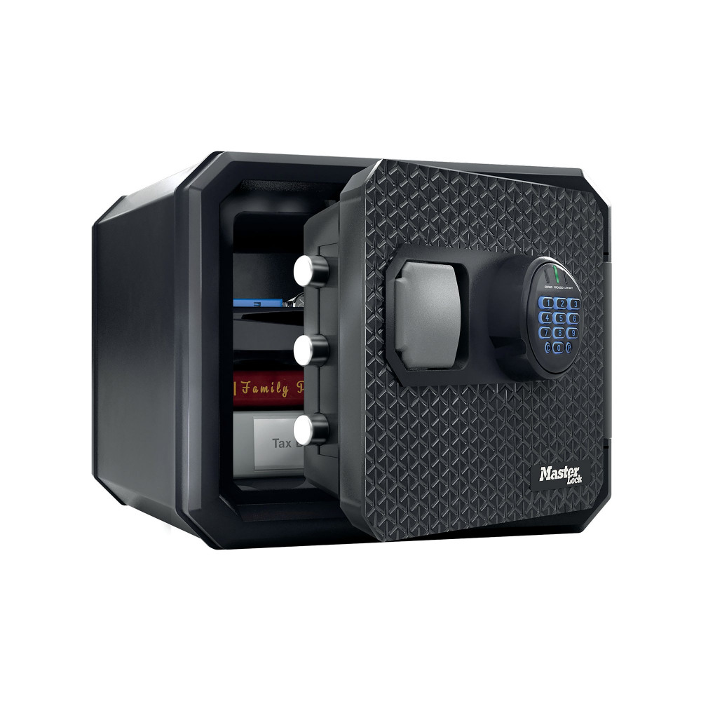 MASTER LOCK DIGITAL FIRE/WATER SAFE
