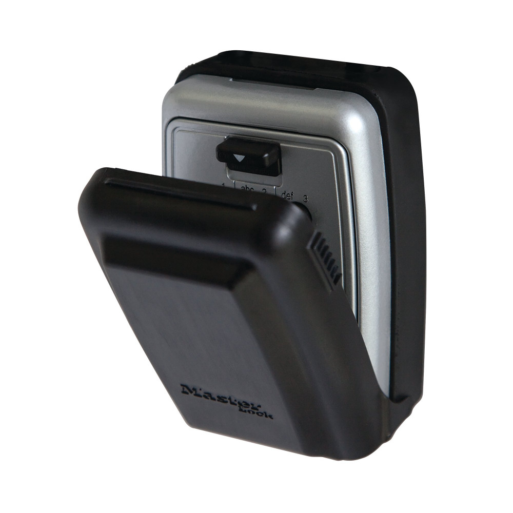 MASTER LOCK SELECT KEY SAFE PSH BTN