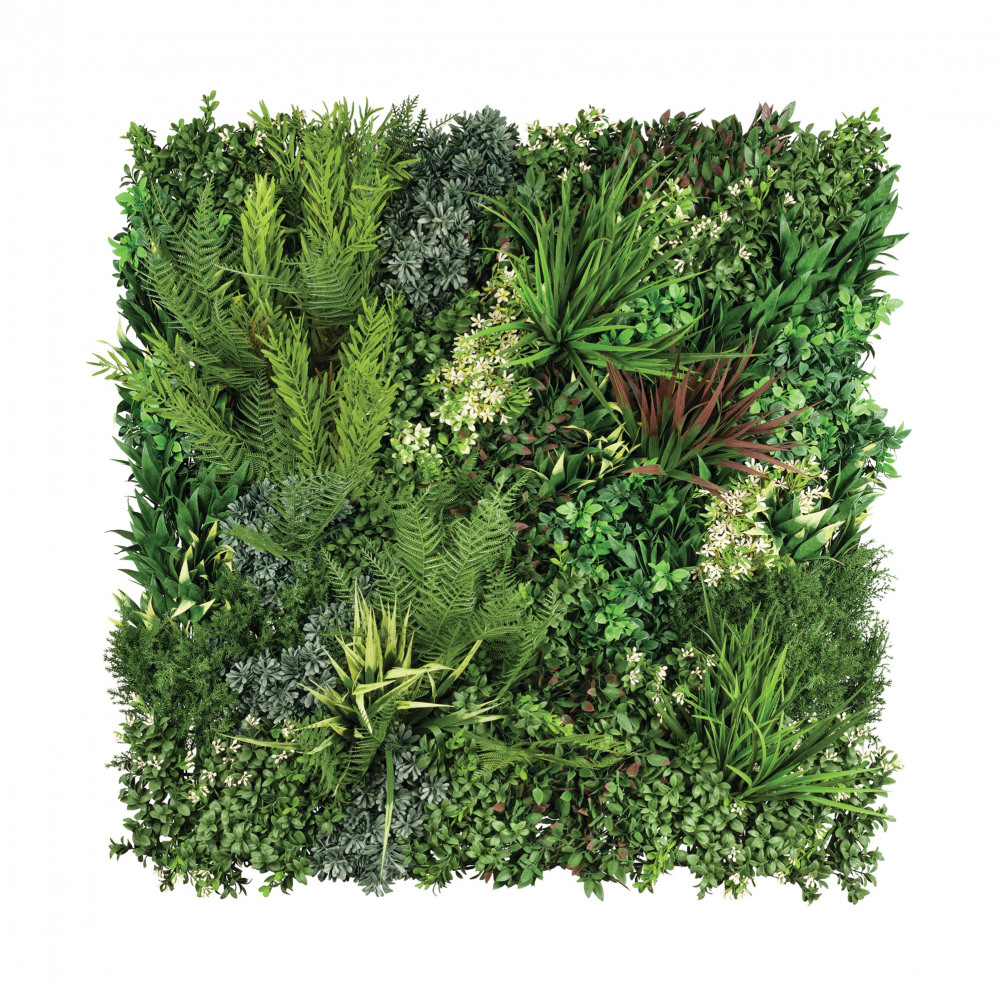 SIGNATURE ARTIFICIAL GRN WALL PANEL