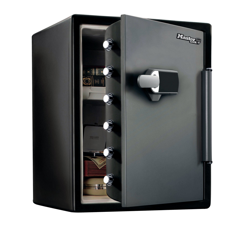 SENTRY ELECT WATER-RES FIRE-SAFE 56L