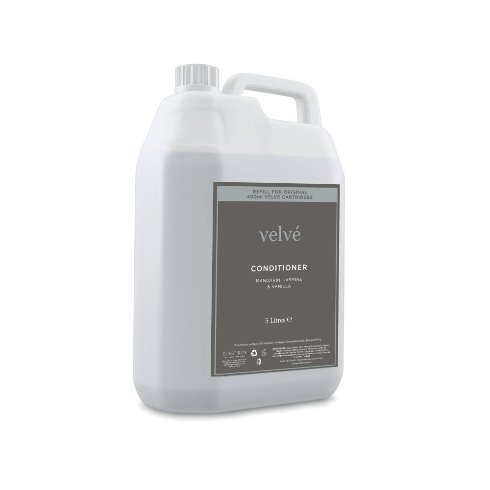 REFILL VELVE CONDITNR W/PUMP 5L PK2