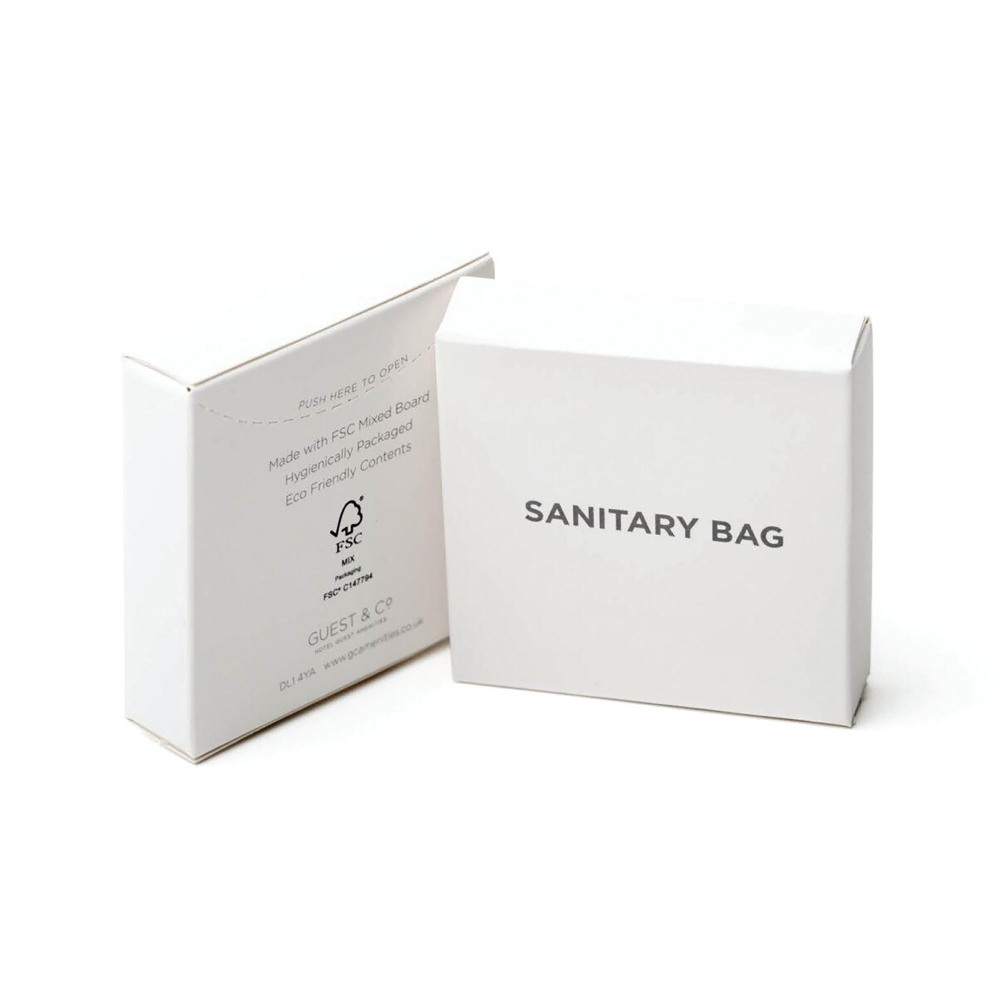 ECO SANITARY BAG I018 PK250