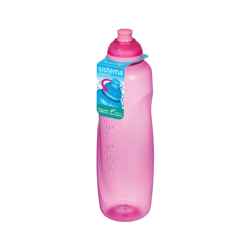 SISTEMA TWIST AND SIP HELIX 600ML