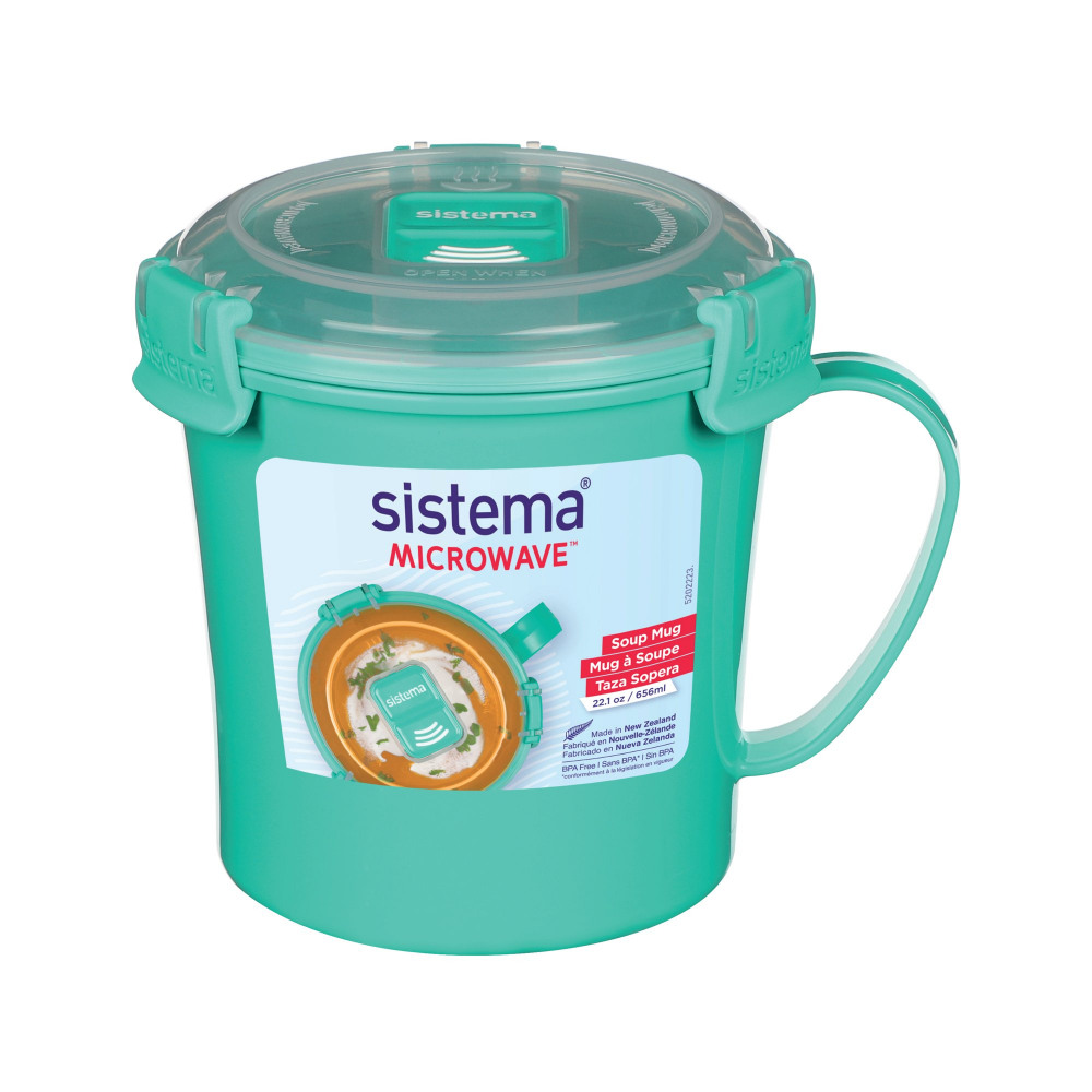 SISTEMA SOUP TO GO 656ML