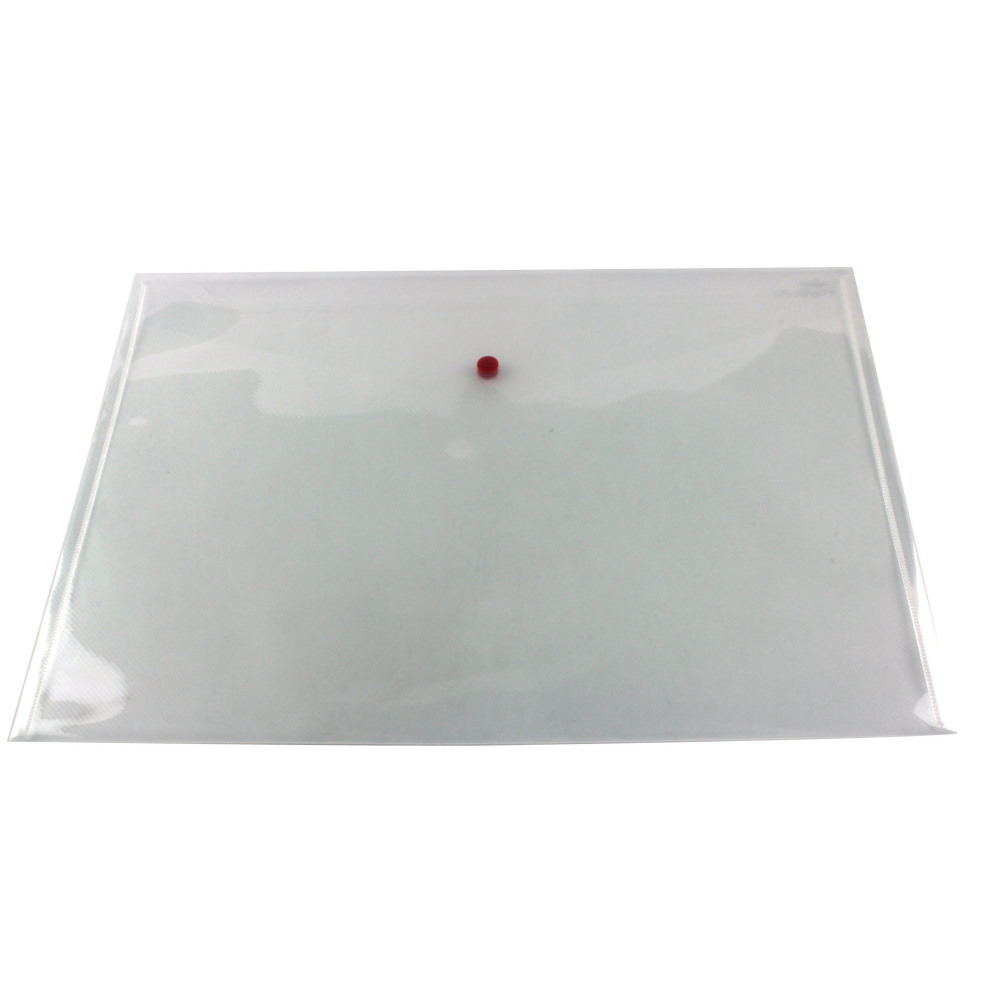 SNOPAKE A3 CLEAR STANDARD FILE PK5