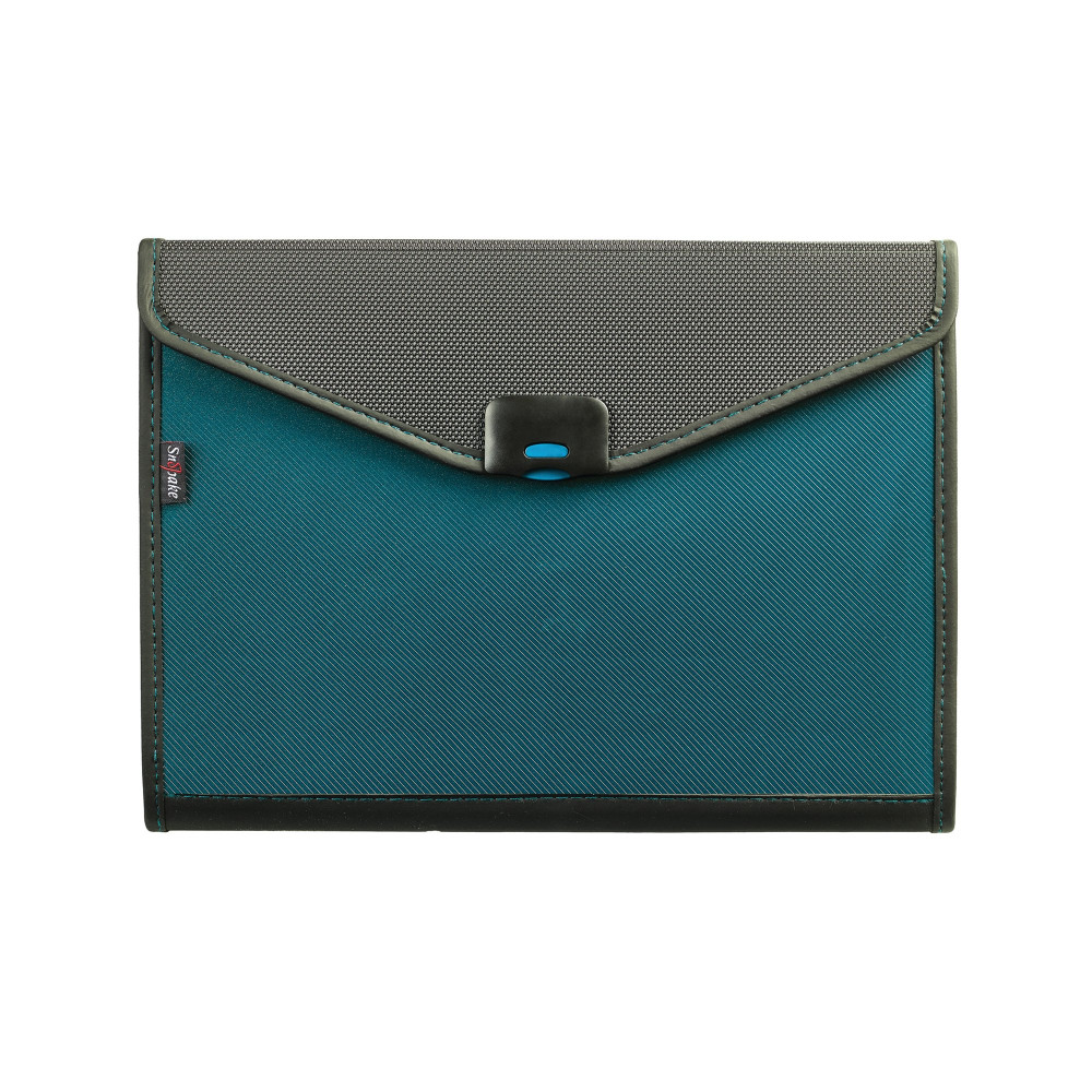 ZEON ORGANISER 6-PART A4 TURQUOISE