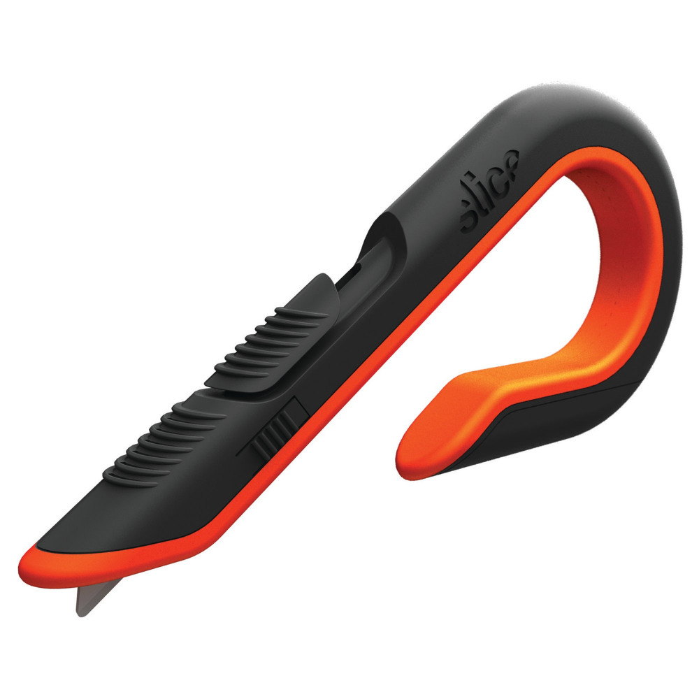 J HANDLE RED SLICE BOX CUTTER/KNIFE