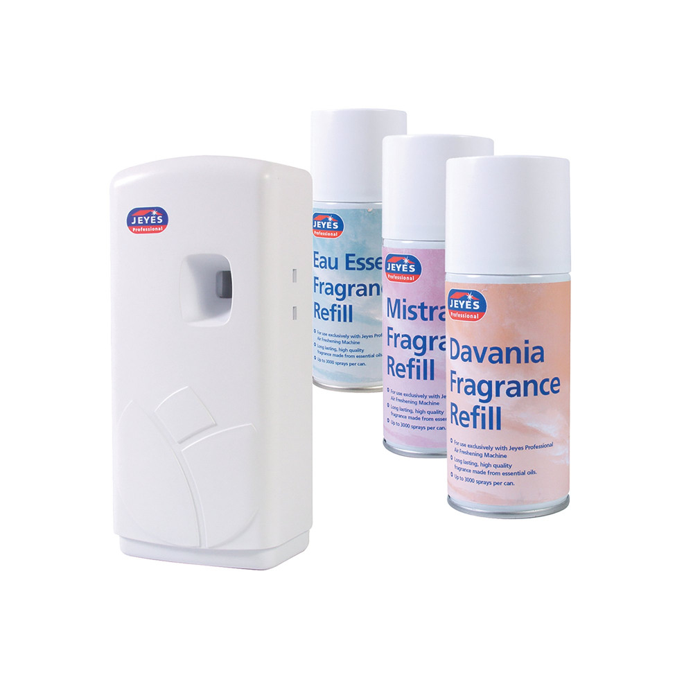 JEYES AIR FRESHENING MACHINE