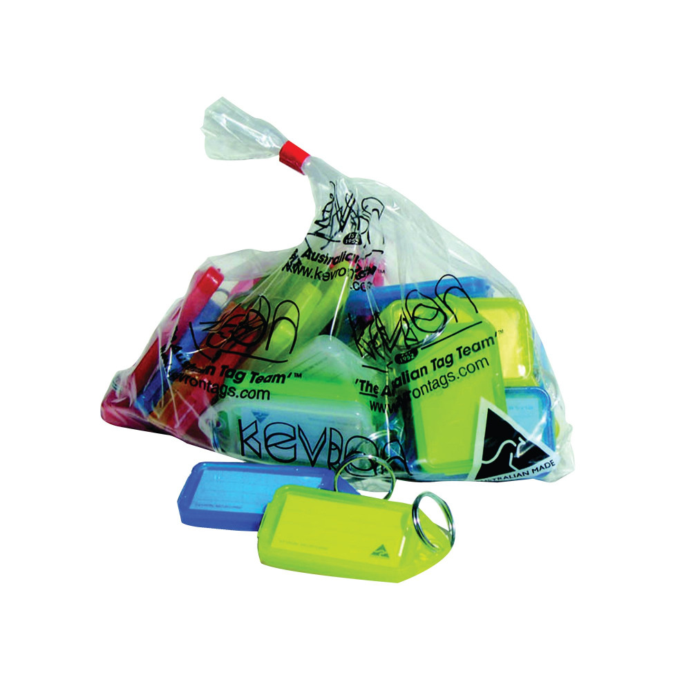 KEVRON CLICKTAG KEY TAG L AST PK25