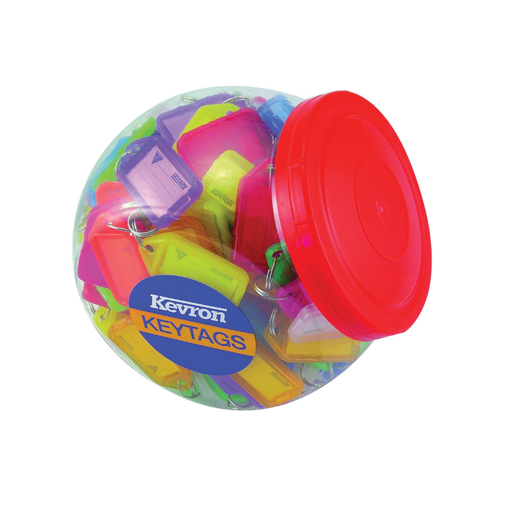 KEVRON CLICKTAG KEY TAG L AST PK150
