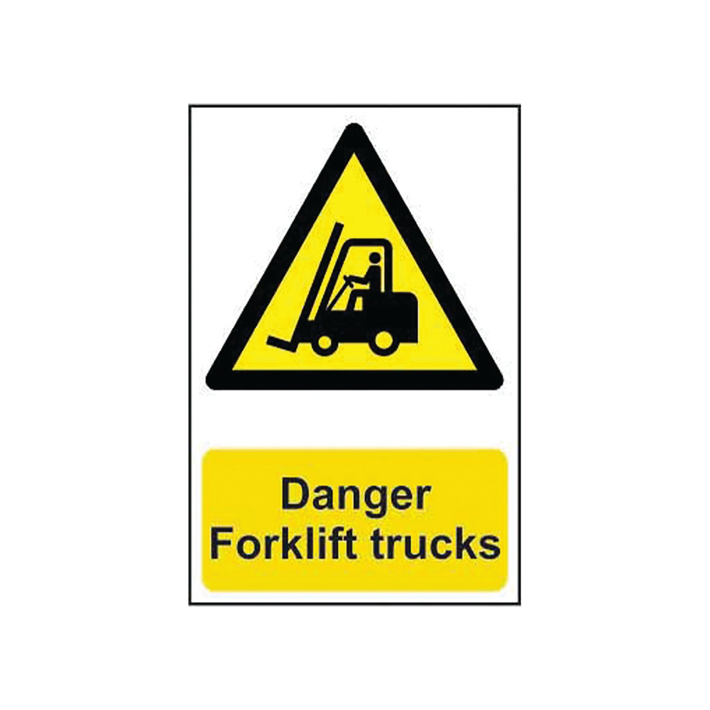 SPECTRUM DANGER FLIFT TRUCKS 200X300