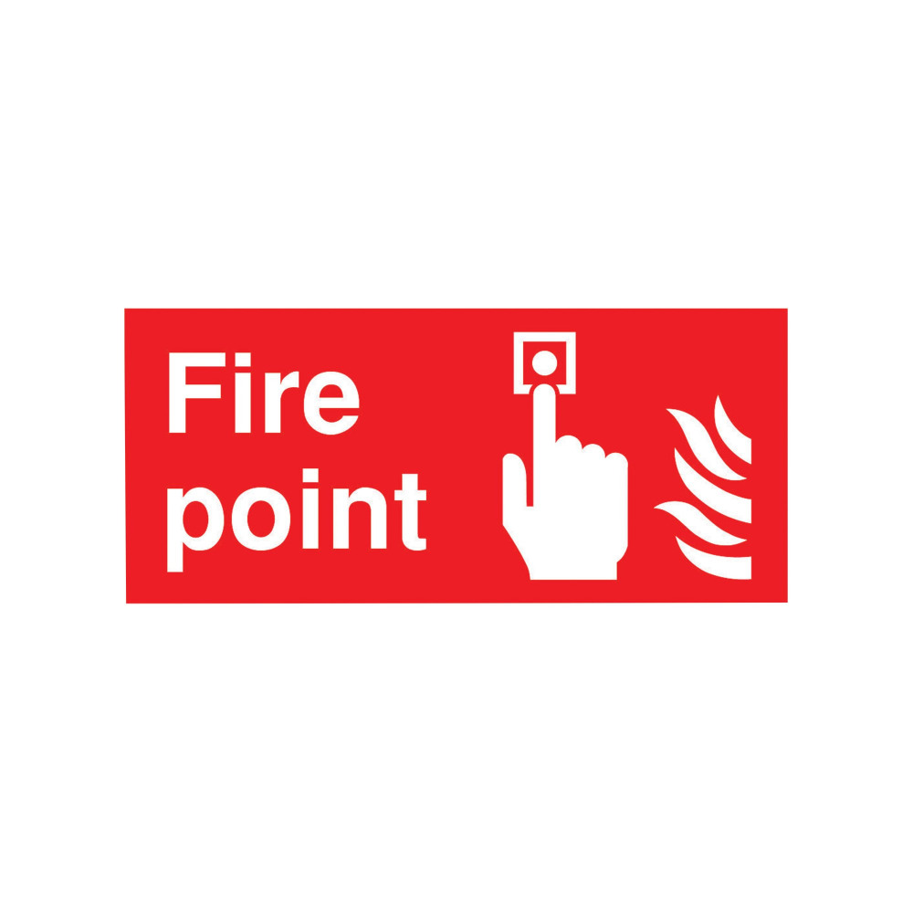 SIGNSLAB 100X200 FIRE POINT S/A