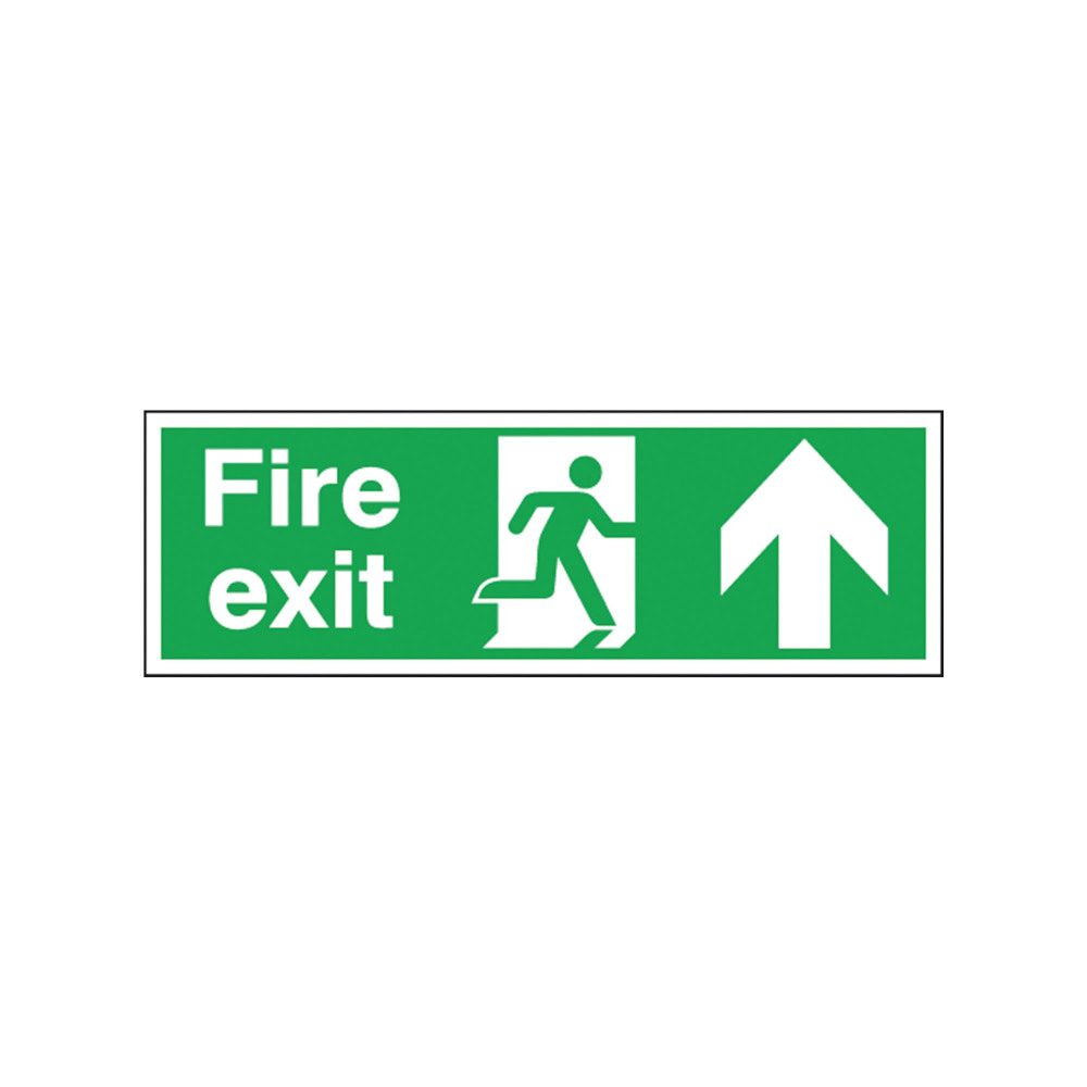 FIRE EXIT UP 150X450MM S/A EB09A/S