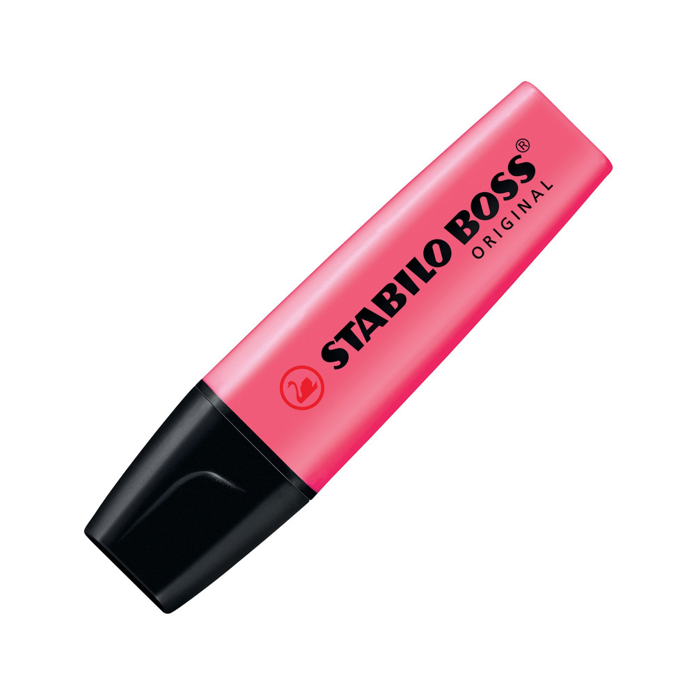STABILO BOSS ORIGINAL HLER PINK PK10