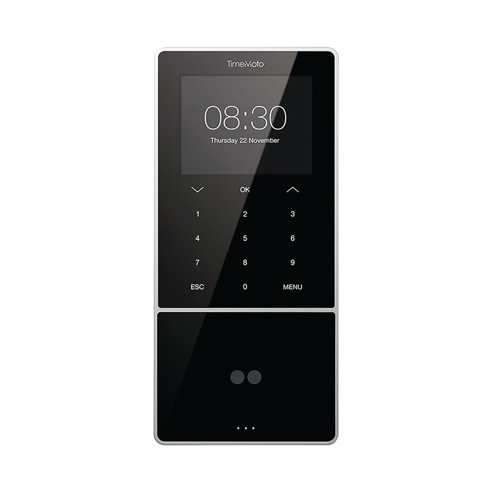 SAFESCAN TM-838 SC FACIALRECOGNITION