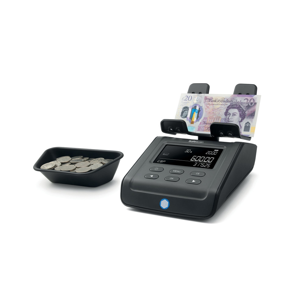 SAFESCAN 6175 MONEY COUNTING SCALE