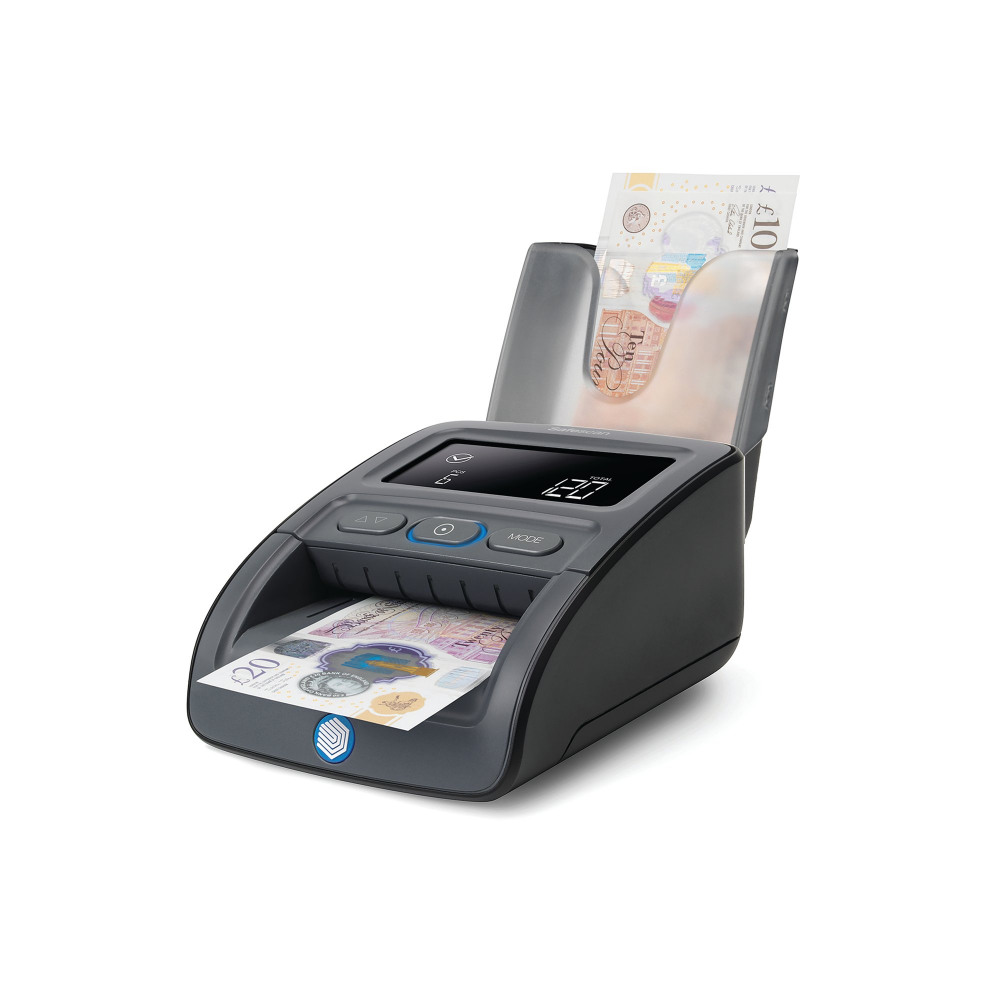 SAFESCAN 155-S DETC WITH RS-100 STKR