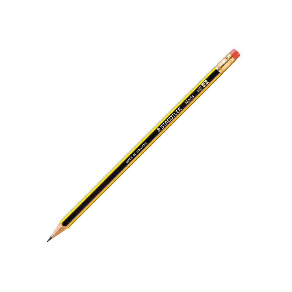 STAEDTLER NORIS 122HB RTIP PCIL PK12